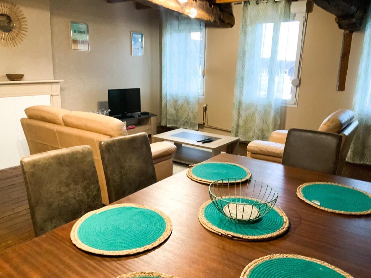 Grand Appartement Idealement Situe 7 Places Desvres Exterior foto